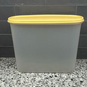 Tupperware Modular Mates Super Oval #4